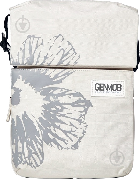 Сумка Golla G-Bag Zoe 11.6" grey (G1289) - фото 1 Сумка Golla G-Bag Zoe 11.6" grey (G1289) - фото 1