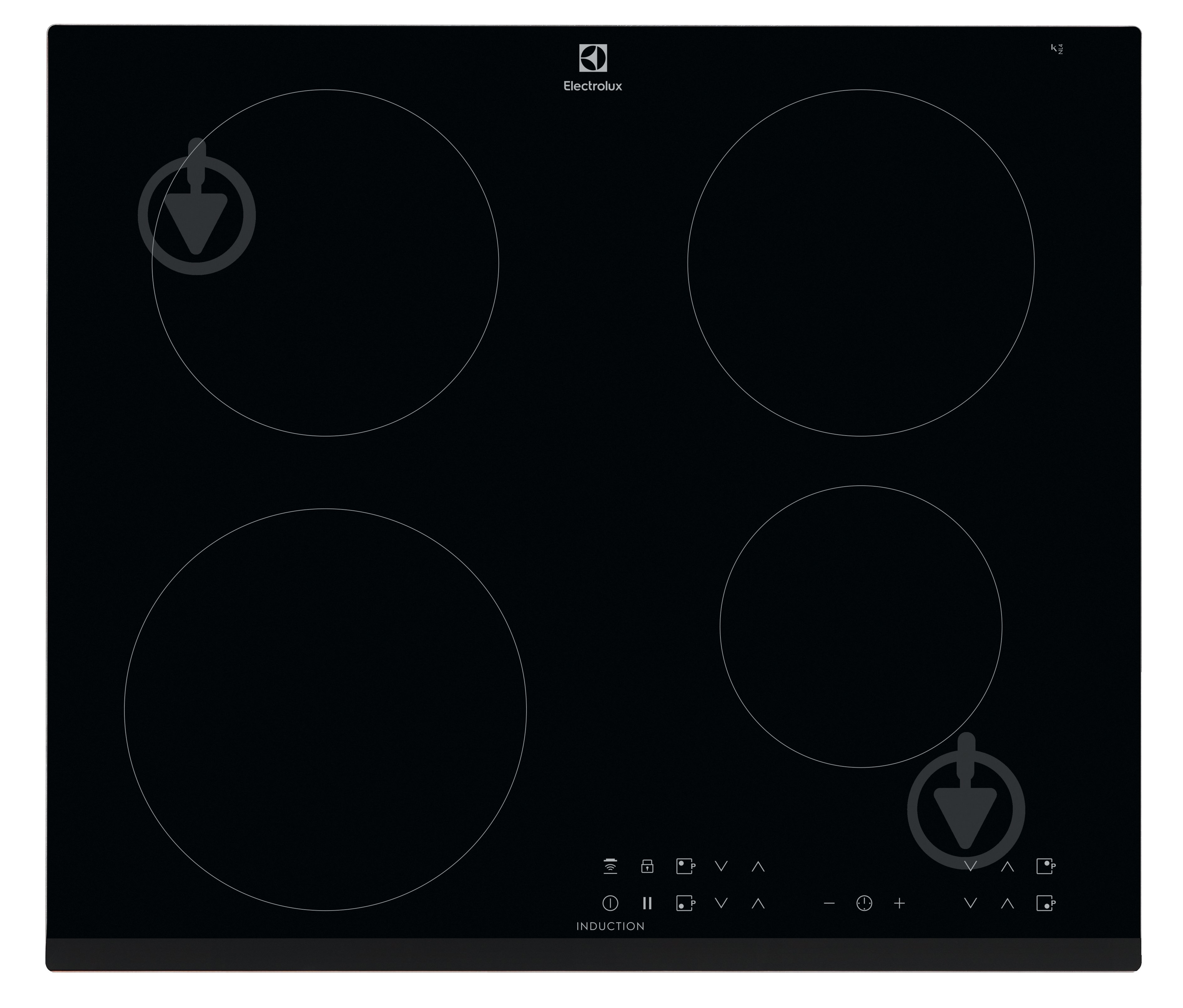 Варильна поверхня індукційна Electrolux LIR60433 - фото 1 Варильна поверхня індукційна Electrolux LIR60433 - фото 1