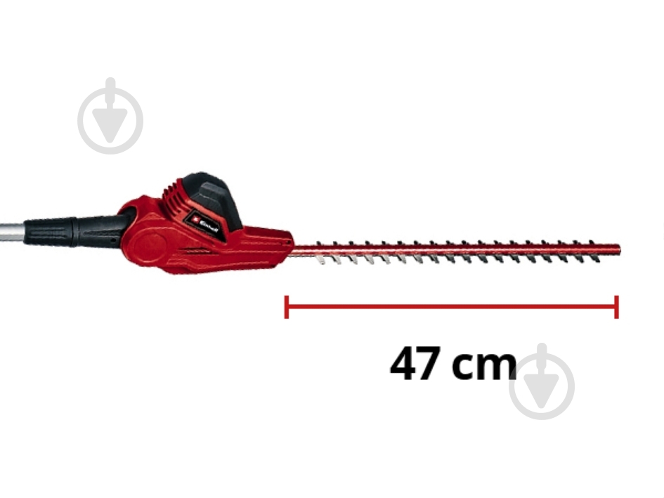 Кусторез телескопический Einhell GC-HH 5056 3403870 - фото 8