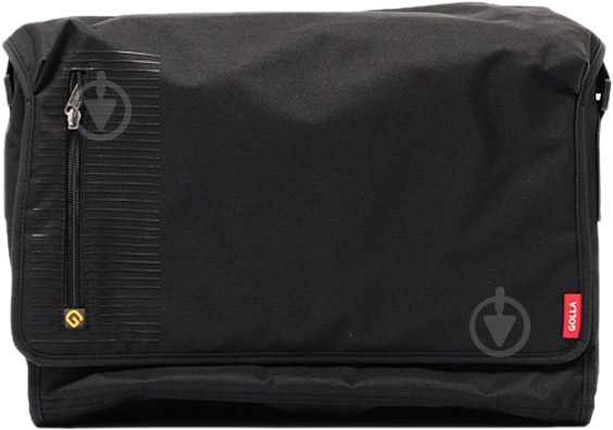 Сумка Golla Kent 17.3" black (CG1017) - фото 1