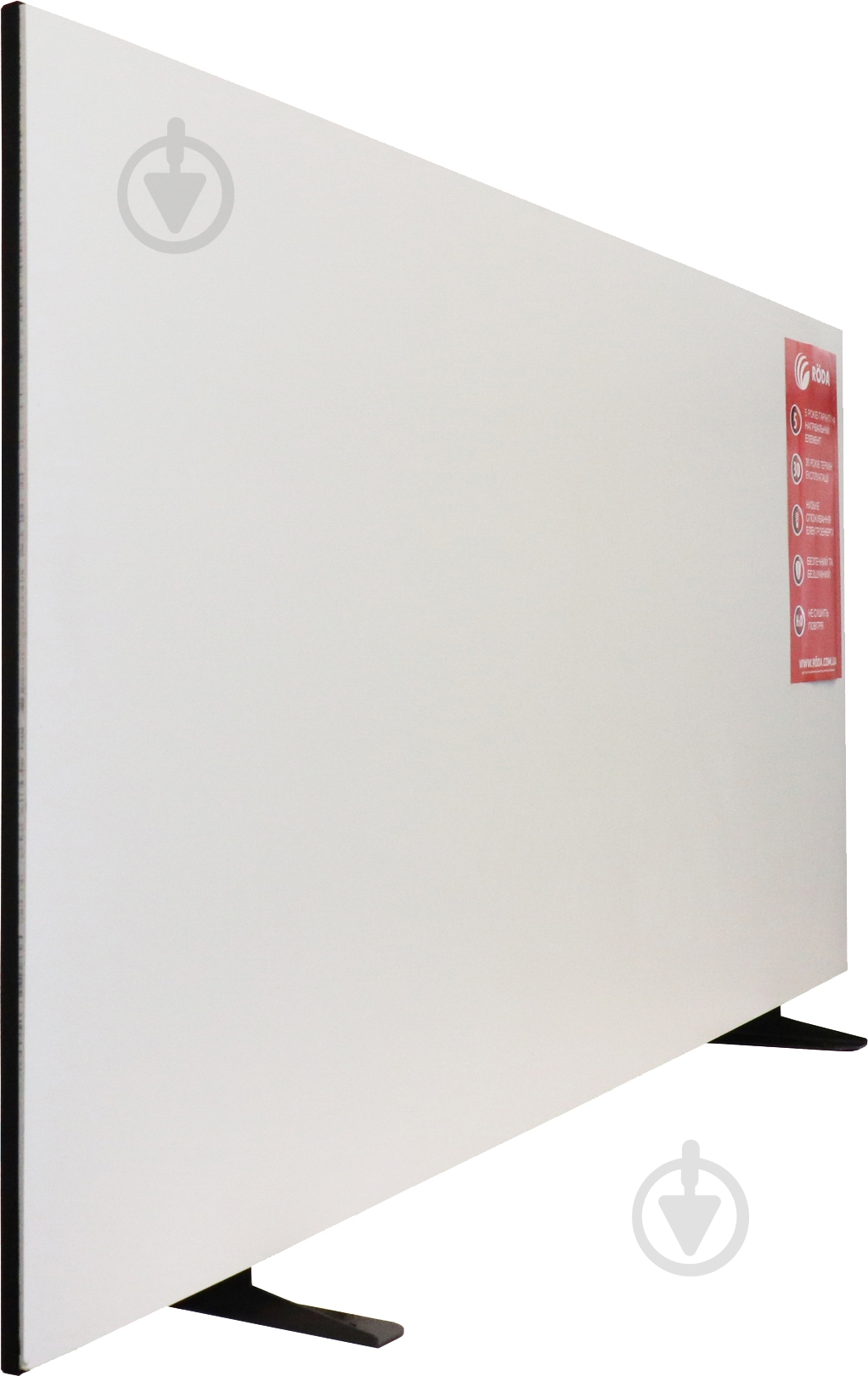 Обогреватель керамический Roda RHP-1000EU панельный - фото 7 Обогреватель керамический Roda RHP-1000EU панельный - фото 7