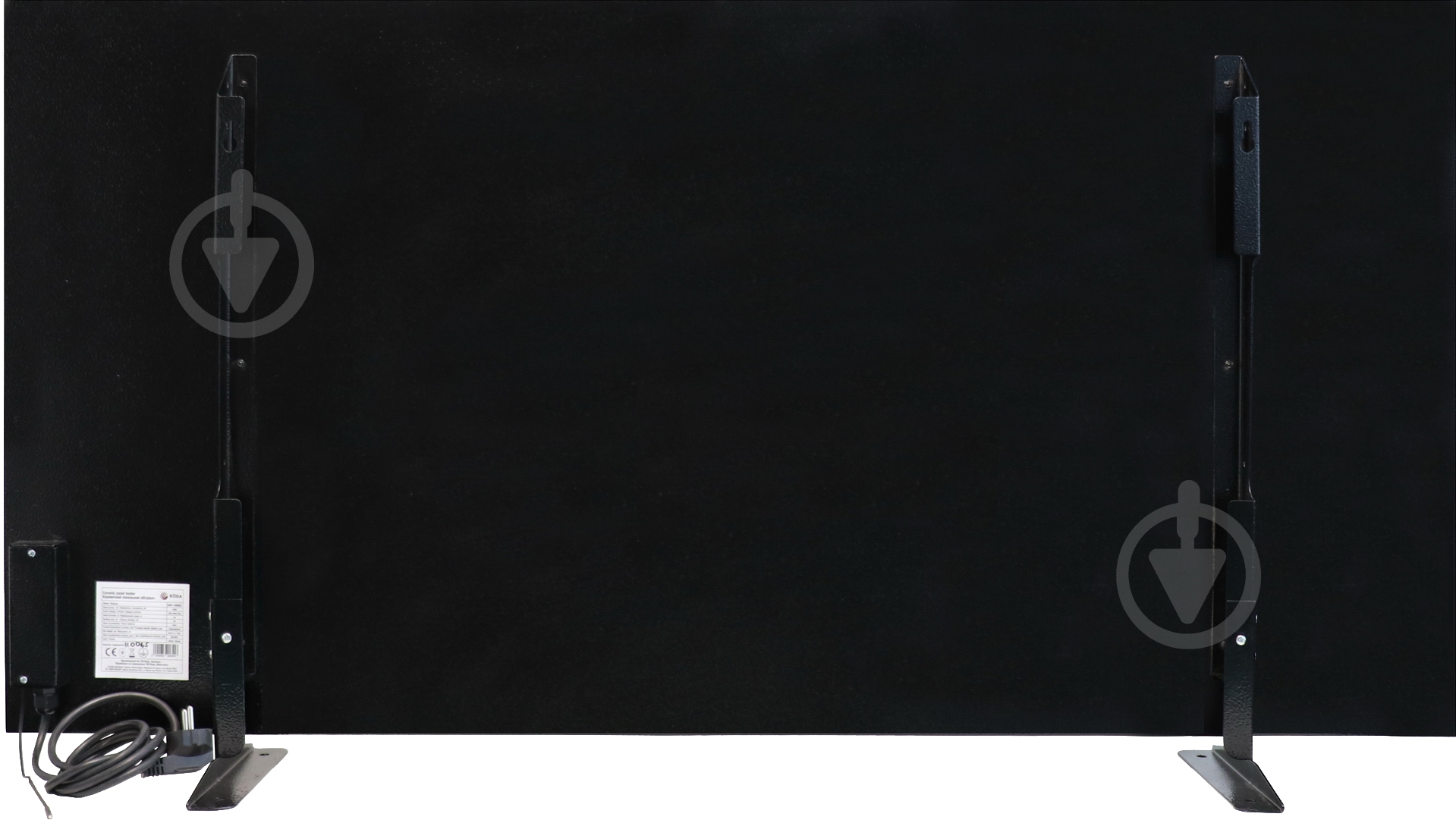 Обогреватель керамический Roda RHP-1000EU панельный - фото 14 Обогреватель керамический Roda RHP-1000EU панельный - фото 14