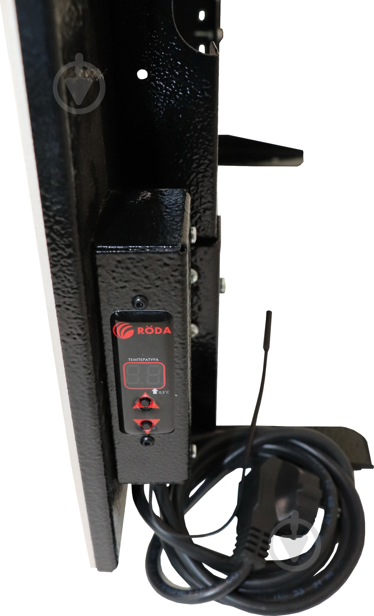 Обогреватель керамический Roda RHP-1000EU панельный - фото 11 Обогреватель керамический Roda RHP-1000EU панельный - фото 11