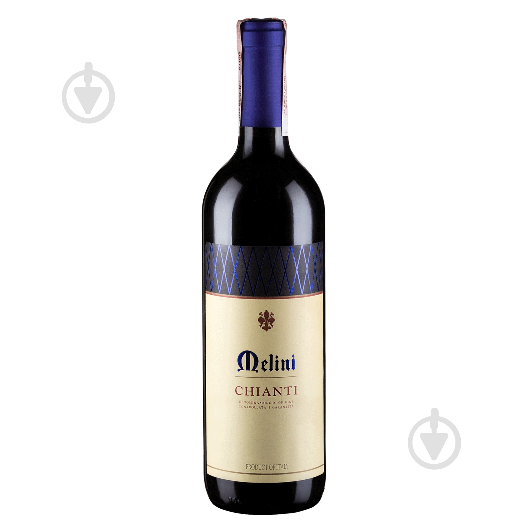Вино Melini красное сухое Melini Chianti DOCG Mca Blu 750 мл - фото 1 Вино Melini красное сухое Melini Chianti DOCG Mca Blu 750 мл - фото 1