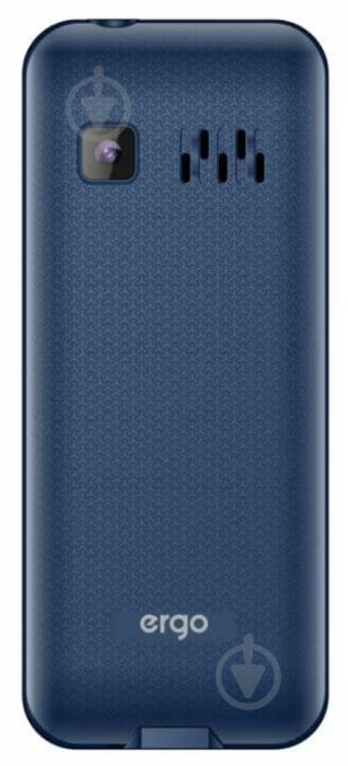 Мобильный телефон Ergo Е281 Dual Sim blue E281 blue - фото 3