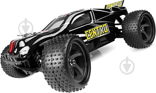 Автомобіль на радіокеруванні Himoto Траґі Centro Brushed чорний 1:18 E18XTb - фото 1