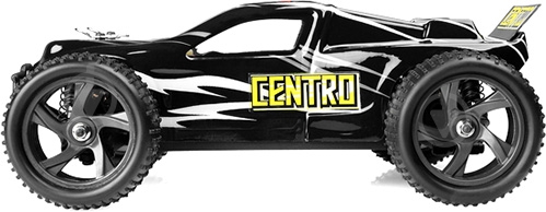Автомобіль на радіокеруванні Himoto Траґі Centro Brushed чорний 1:18 E18XTb - фото 4