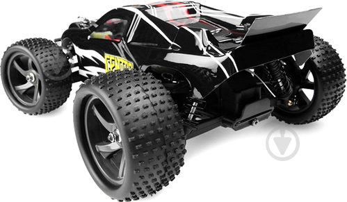 Автомобіль на радіокеруванні Himoto Траґі Centro Brushed чорний 1:18 E18XTb - фото 3