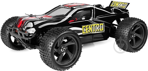 Автомобіль на радіокеруванні Himoto Траґі Centro Brushed чорний 1:18 E18XTb - фото 2