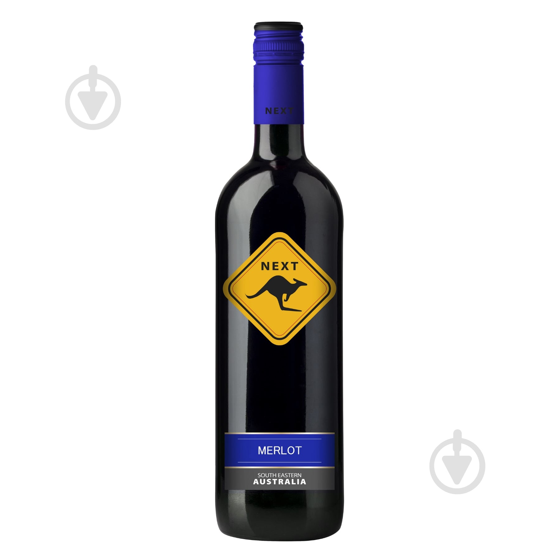 Вино Next Kangaroo красное сухое Merlot 750 мл - фото 1 Вино Next Kangaroo красное сухое Merlot 750 мл - фото 1