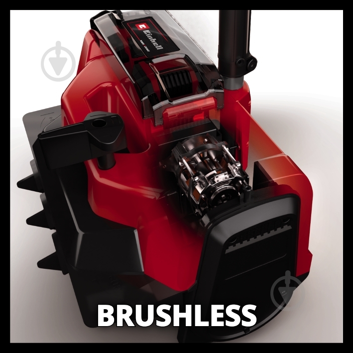 Снегоотбрасыватель Einhell GE-ST 36/40 Li E - Solo 3417011 - фото 9