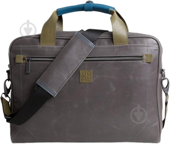 Сумка Golla Road Computer Bag Mutt Gray (G1575) - фото 1