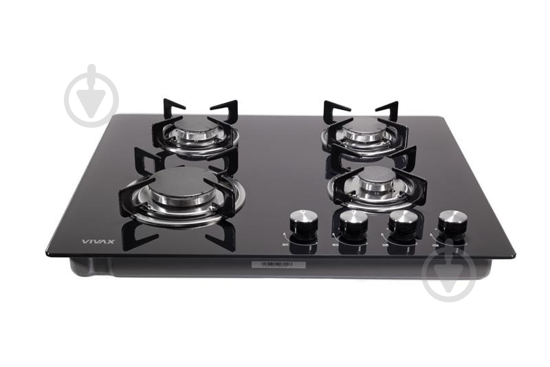 Варочная поверхность газовая Vivax BH-402I G - фото 2