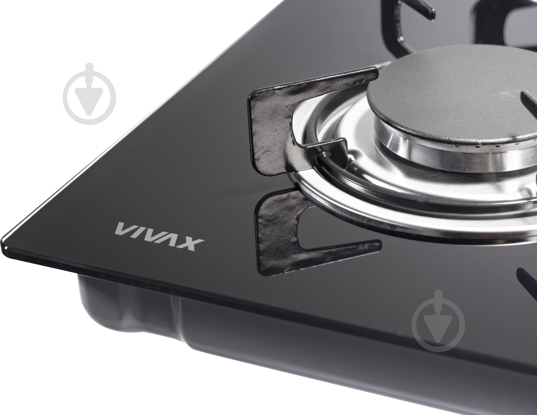 Варочная поверхность газовая Vivax BH-402I G - фото 6