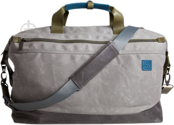 Сумка Golla Road Weekender 16" grey (G1573) - фото 1