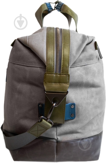 Сумка Golla Road Weekender 16" grey (G1573) - фото 2
