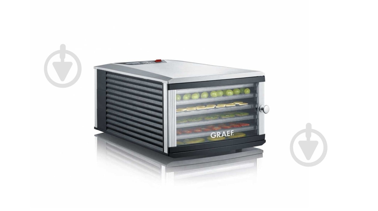 Дегідратор Graef DA 506 - фото 8