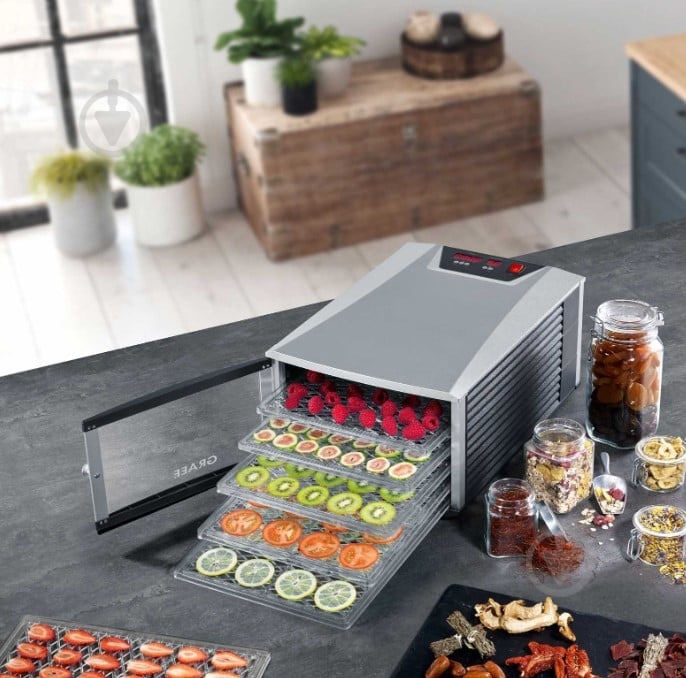 Дегідратор Graef DA 506 - фото 3