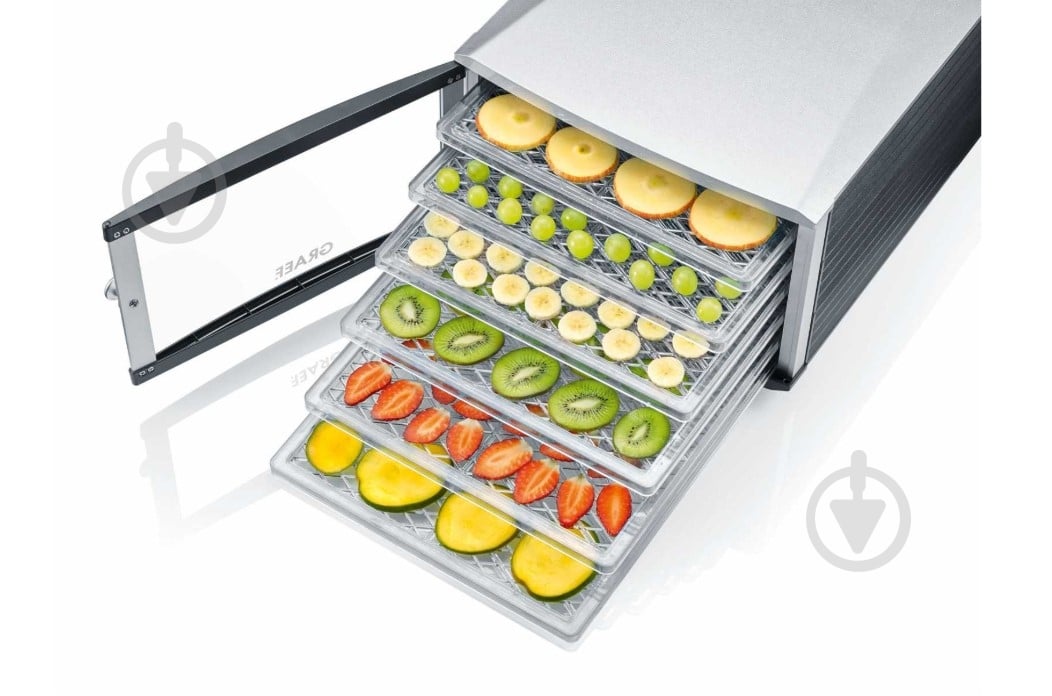 Дегідратор Graef DA 506 - фото 2