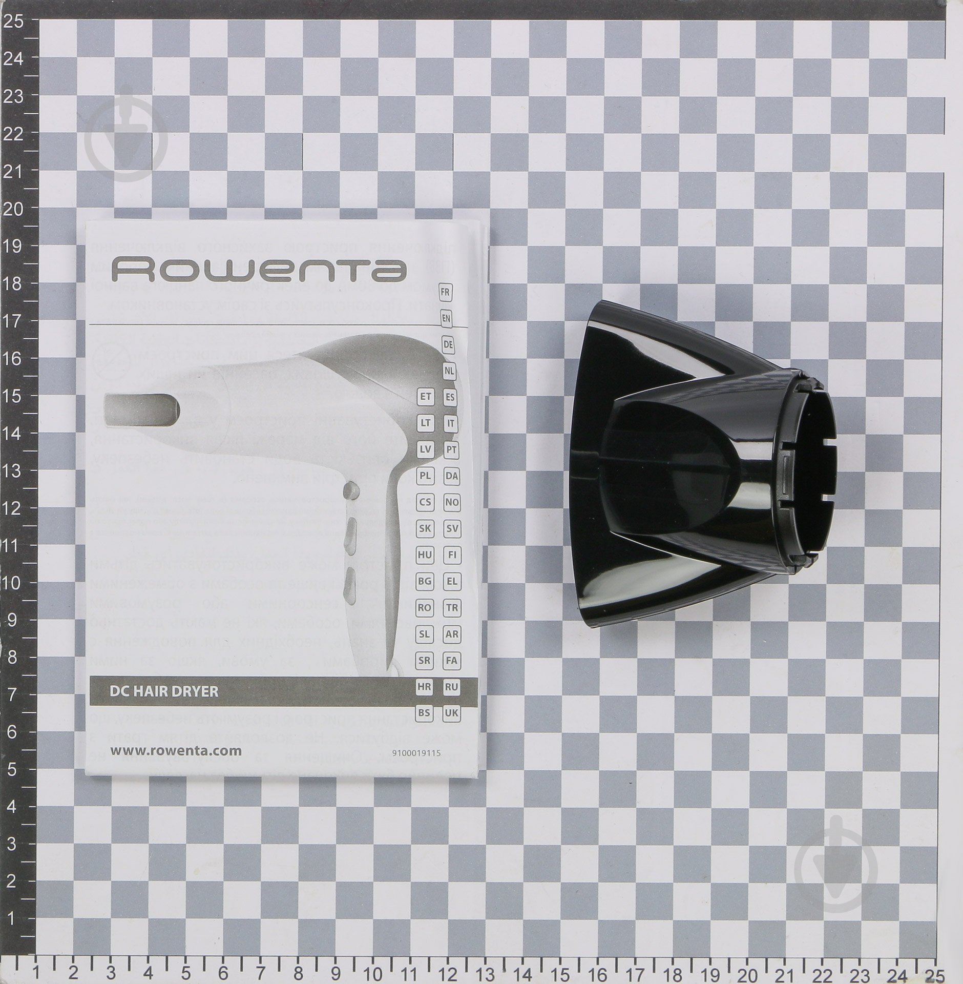 Фен Rowenta CV5512 - фото 4