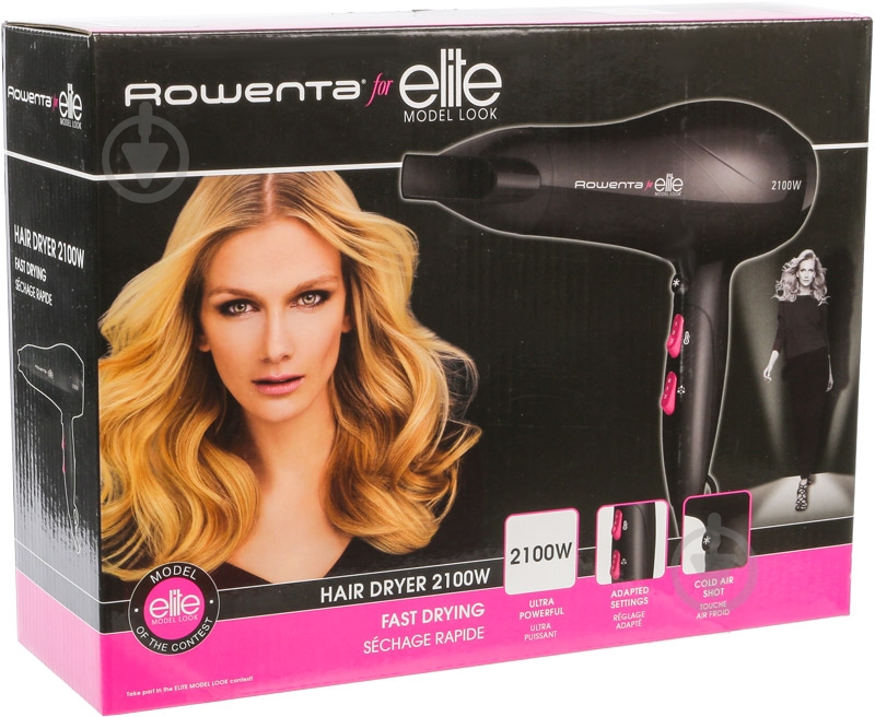 Фен Rowenta CV5512 - фото 5