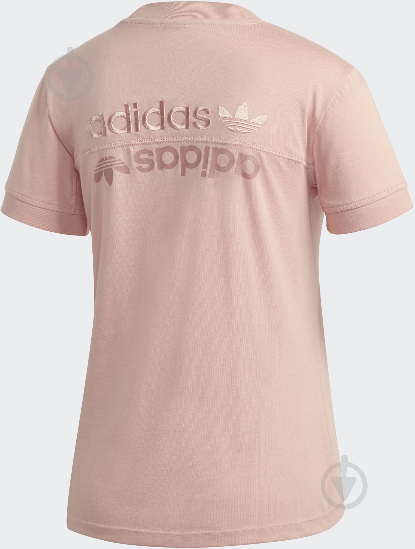 Футболка Adidas TEE GD3806 р.S розовый - фото 6 Футболка Adidas TEE GD3806 р.S розовый - фото 6