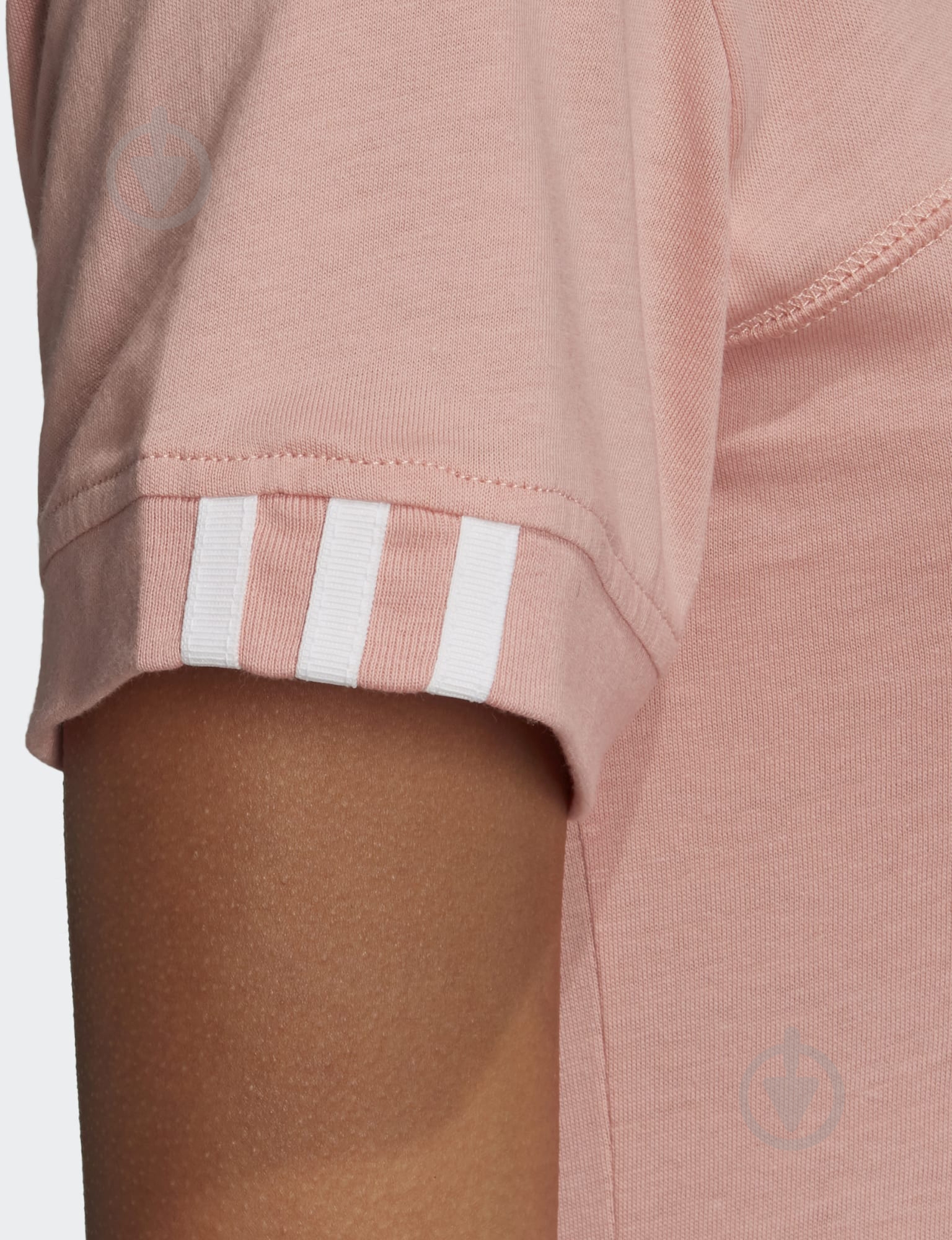 Футболка Adidas TEE GD3806 р.S розовый - фото 8 Футболка Adidas TEE GD3806 р.S розовый - фото 8
