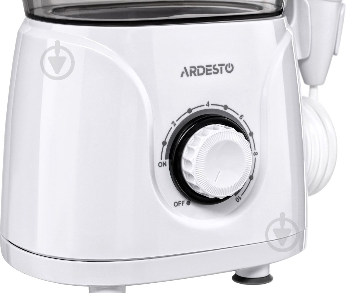 Ирригатор Ardesto стационарный OI-MD600W - фото 2 Ирригатор Ardesto стационарный OI-MD600W - фото 2