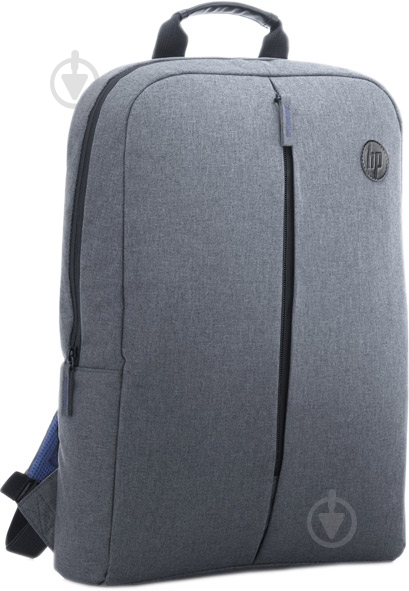 Рюкзак HP Value Backpack 16" grey (K0B39AA) - фото 1