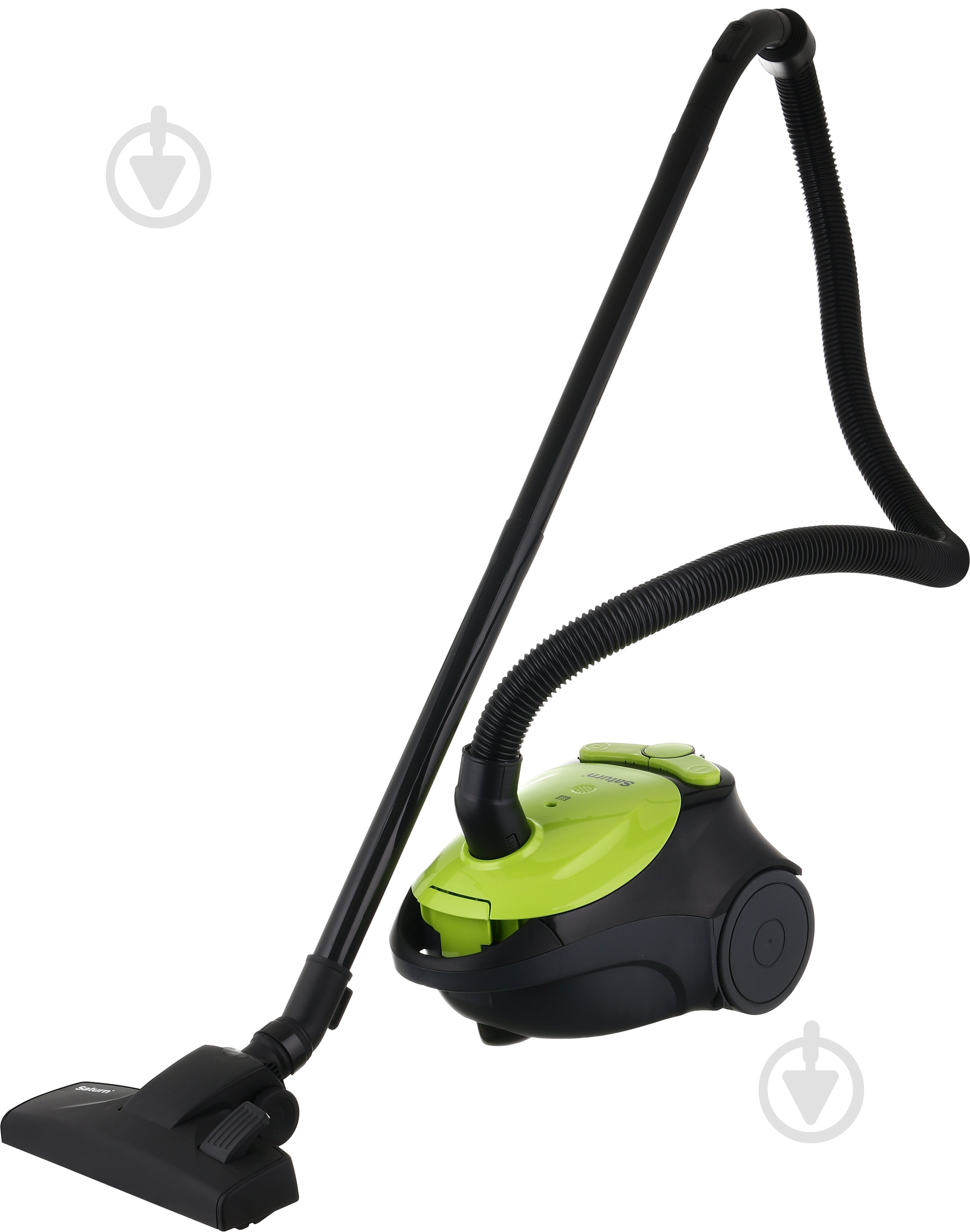 Пылесос Saturn ST-VC1291 green - фото 1