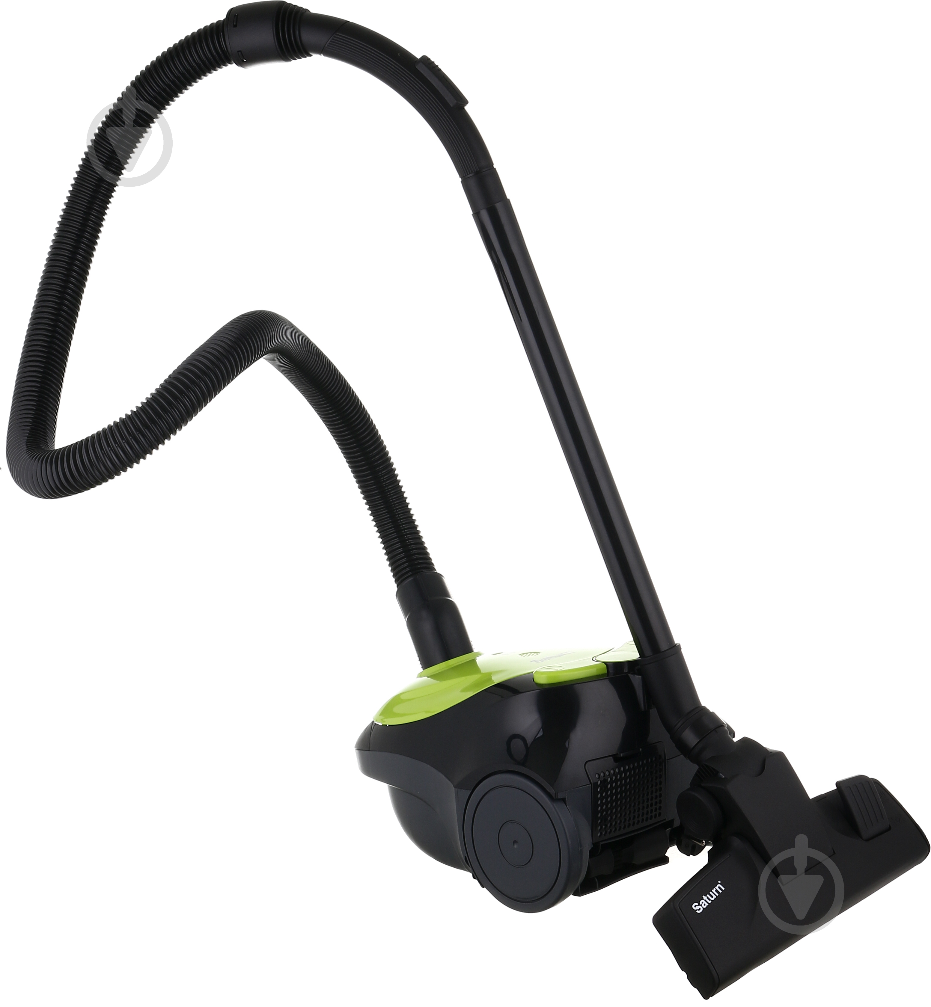 Пылесос Saturn ST-VC1291 green - фото 5