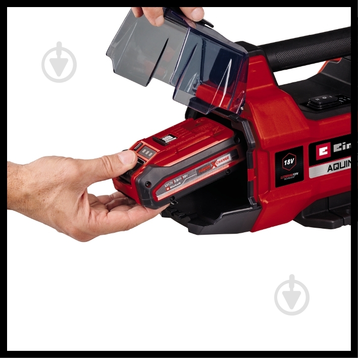 Насос садовый Einhell AQUINNA 18/28 4180440 - фото 3