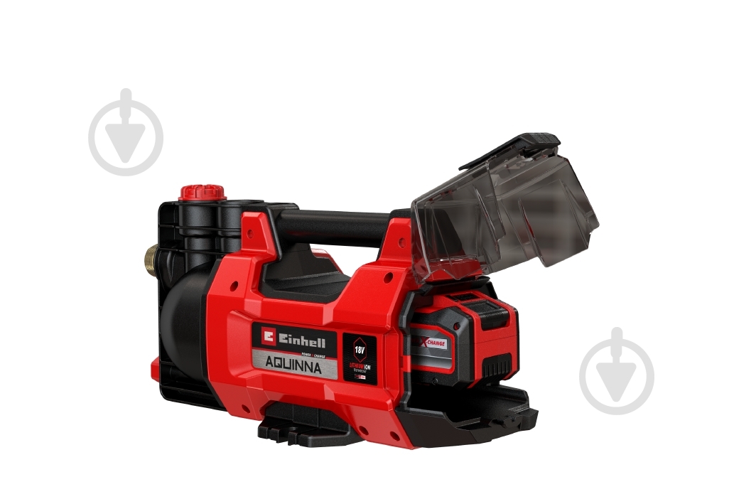 Насос садовый Einhell AQUINNA 18/28 4180440 - фото 2
