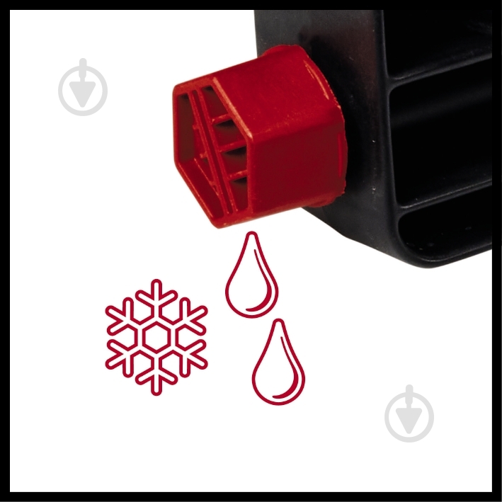 Насос садовый Einhell AQUINNA 18/28 4180440 - фото 6