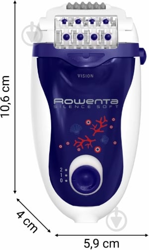 Эпилятор Rowenta EP5625F0 - фото 2