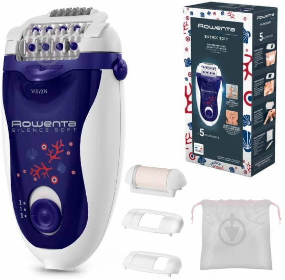Эпилятор Rowenta EP5625F0 - фото 5