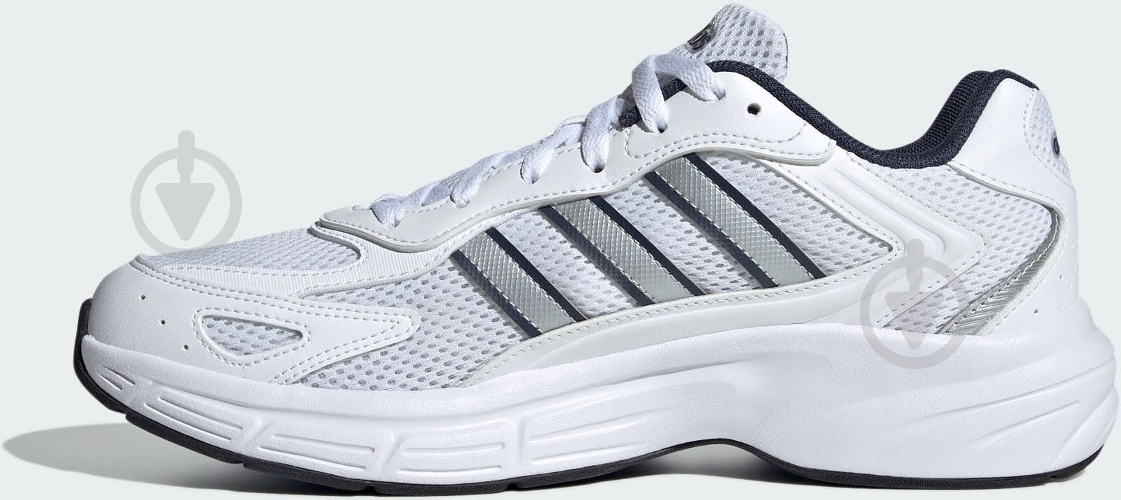 Кросівки чоловічі Adidas ECLYPTIX 2000 GRETHR/CWHITE/GRETWO JI4541 р.42 білі - фото 2
