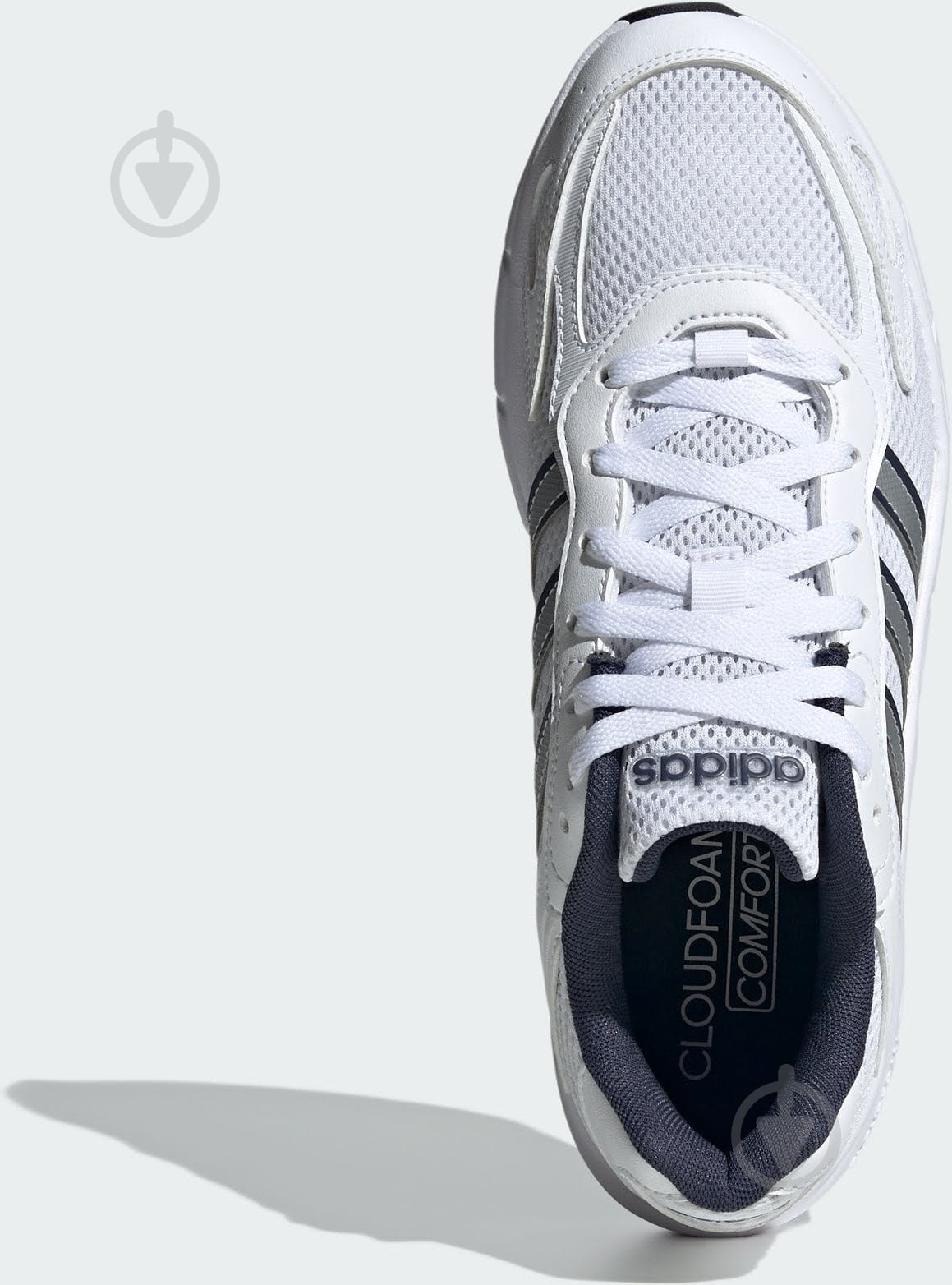 Кросівки чоловічі Adidas ECLYPTIX 2000 GRETHR/CWHITE/GRETWO JI4541 р.42 білі - фото 3