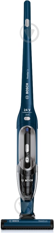 Пылесос аккумуляторный Bosch BBH22454 - фото 1