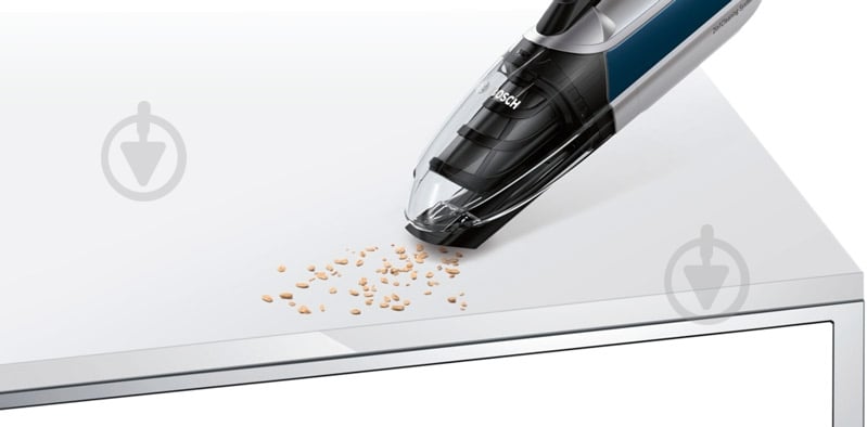 Пылесос аккумуляторный Bosch BBH22454 - фото 13