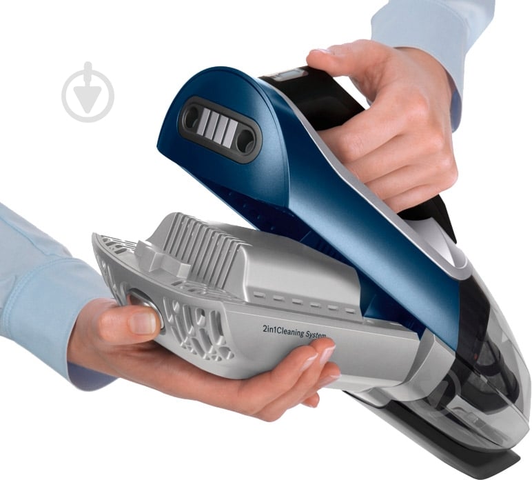 Пылесос аккумуляторный Bosch BBH22454 - фото 6