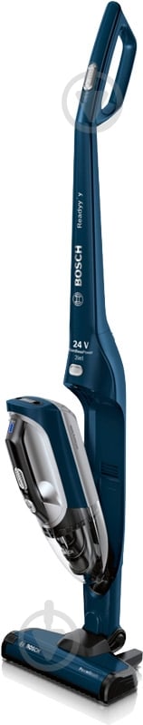 Пылесос аккумуляторный Bosch BBH22454 - фото 2