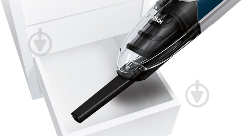 Пылесос аккумуляторный Bosch BBH22454 - фото 10