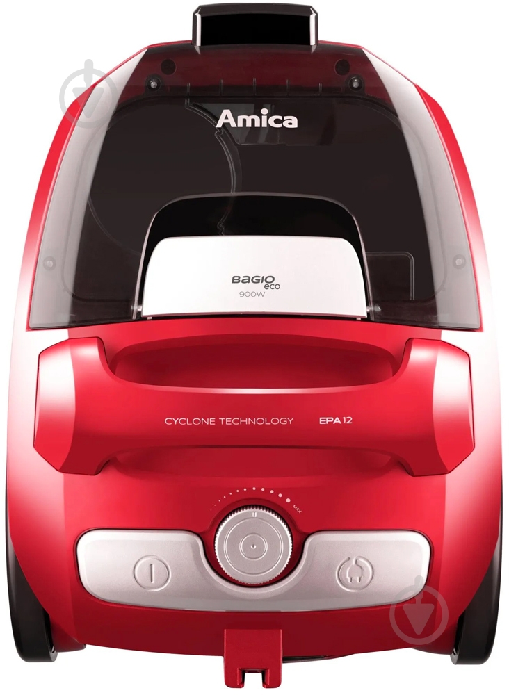 Пылесос Amica VM 3044 Bagio red - фото 2