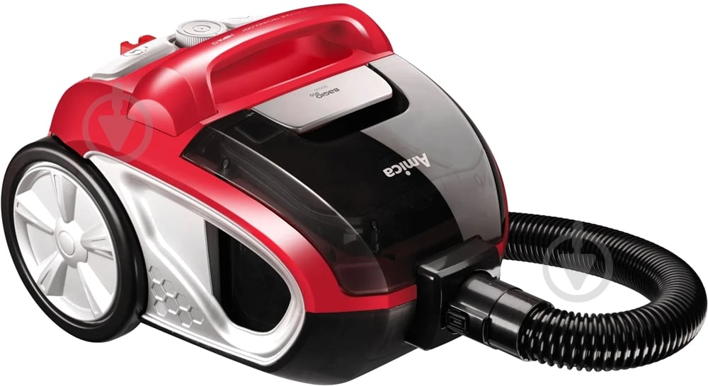 Пылесос Amica VM 3044 Bagio red - фото 1