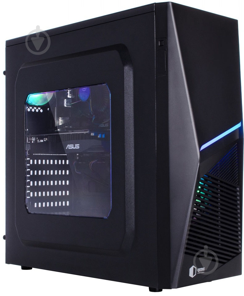 Компьютер Artline Home H52 (H52v09) black - фото 2 Компьютер Artline Home H52 (H52v09) black - фото 2