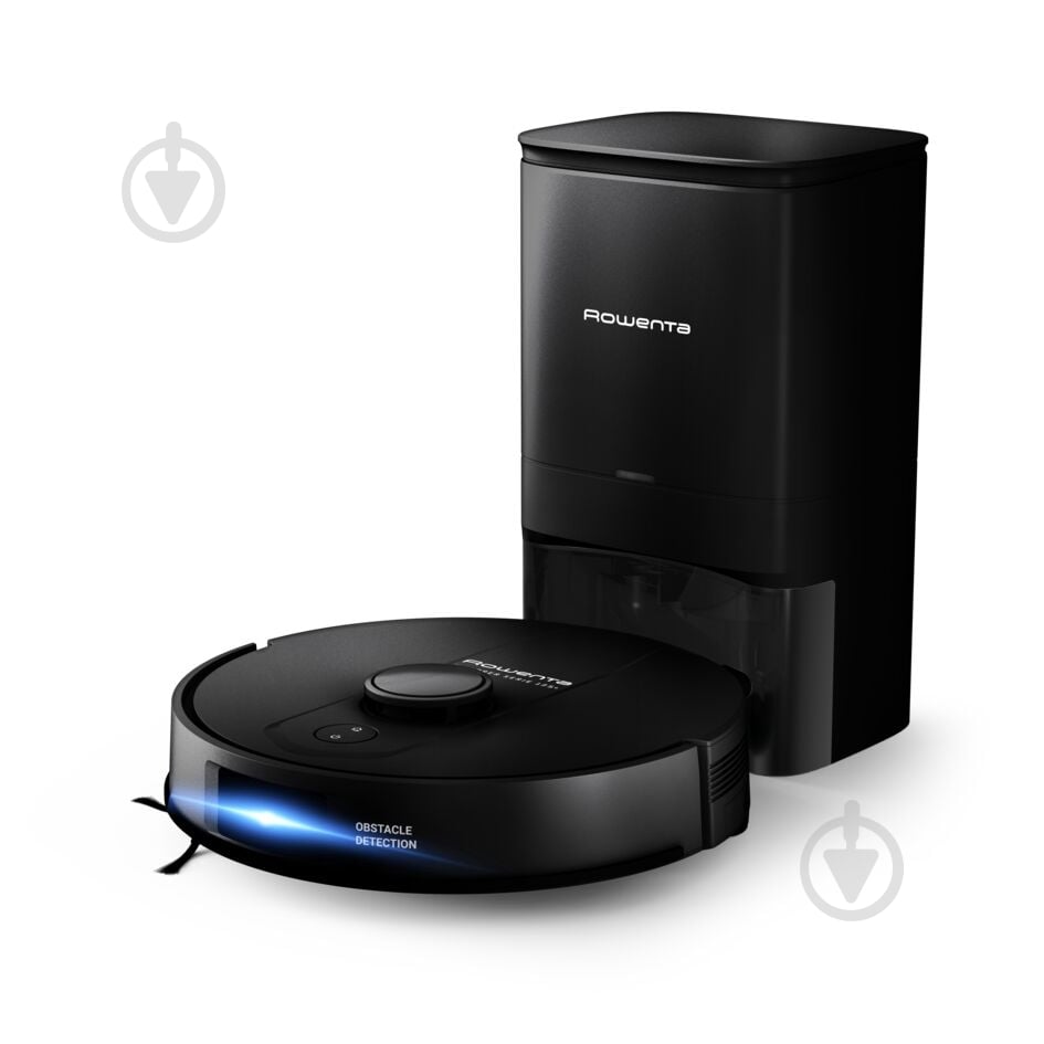 Робот-пилосос Rowenta X-PLORER Serie S135+ STANDARD RR91D5WH black - фото 9 Робот-пилосос Rowenta X-PLORER Serie S135+ STANDARD RR91D5WH black - фото 9