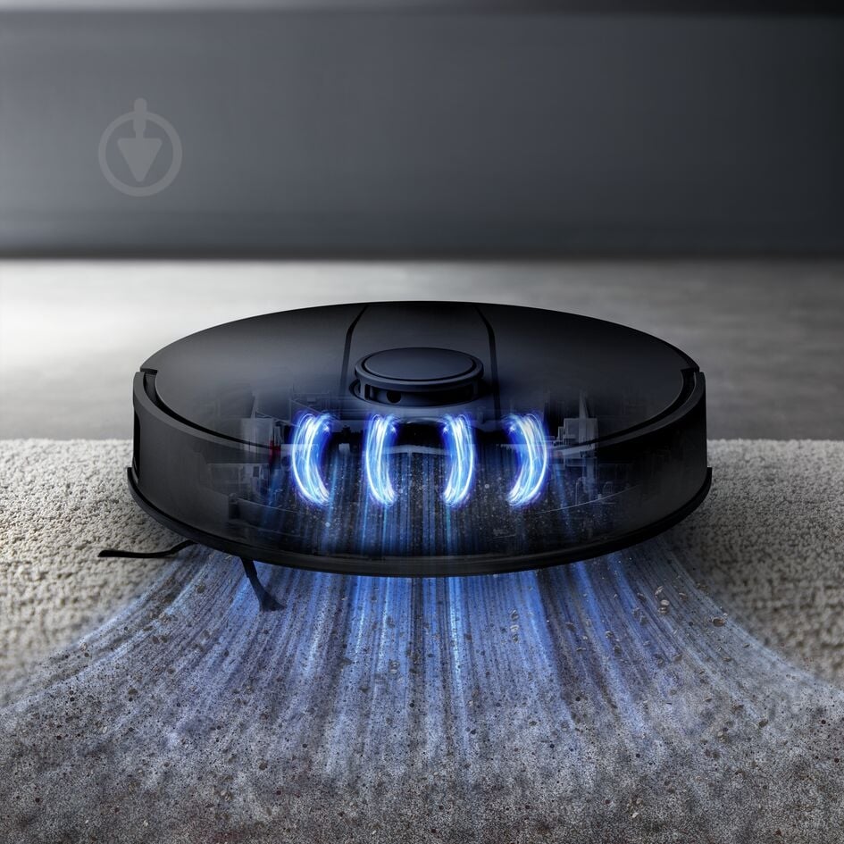 Робот-пилосос Rowenta X-PLORER Serie S135+ STANDARD RR91D5WH black - фото 12 Робот-пилосос Rowenta X-PLORER Serie S135+ STANDARD RR91D5WH black - фото 12