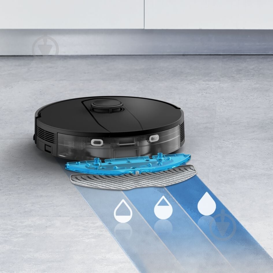 Робот-пилосос Rowenta X-PLORER Serie S135+ STANDARD RR91D5WH black - фото 15 Робот-пилосос Rowenta X-PLORER Serie S135+ STANDARD RR91D5WH black - фото 15