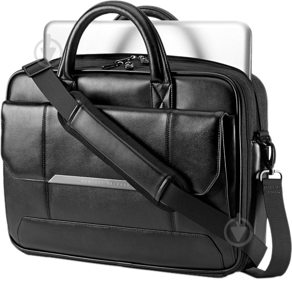 Сумка HP Executive Topload 15.6" (K0S30AA) - фото 1 Сумка HP Executive Topload 15.6" (K0S30AA) - фото 1